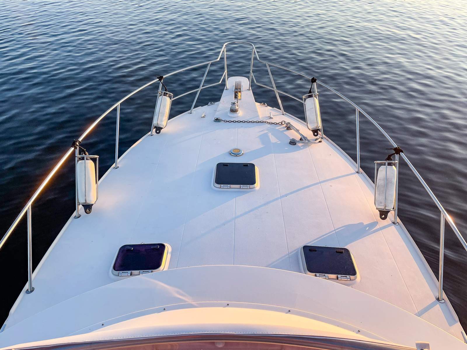 RANDELL 41 MK II FLYBRIDGE CRUISER
