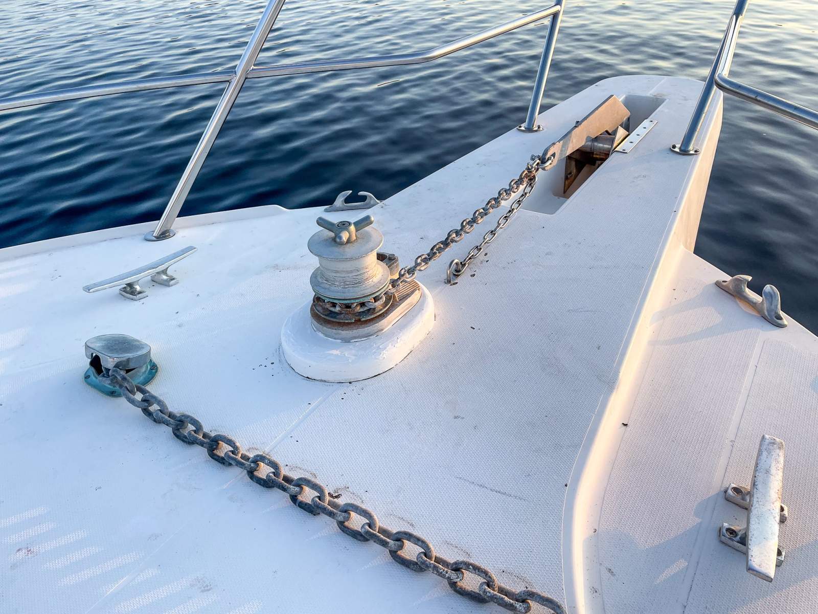 RANDELL 41 MK II FLYBRIDGE CRUISER