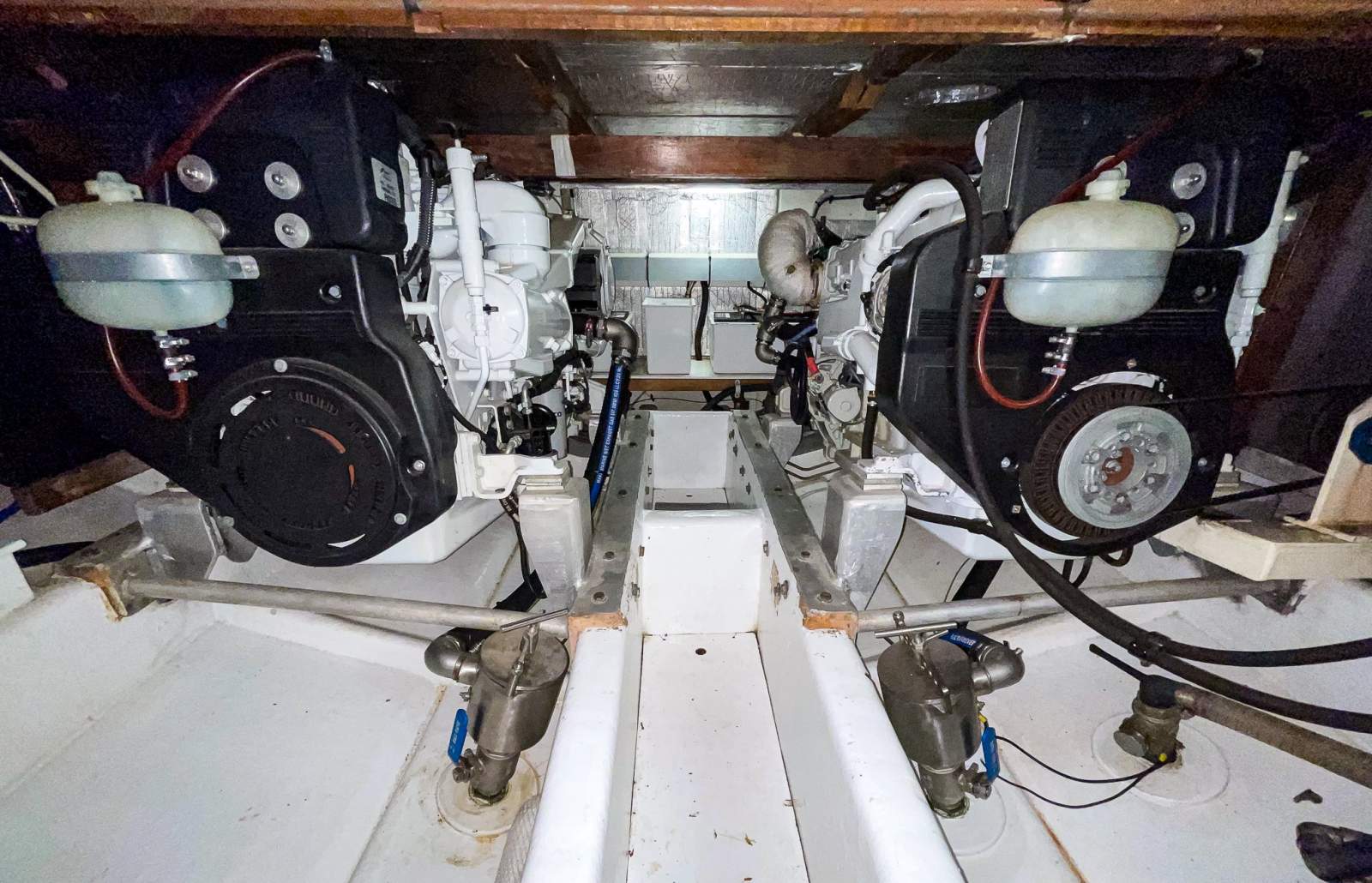 RANDELL 41 MK II FLYBRIDGE CRUISER