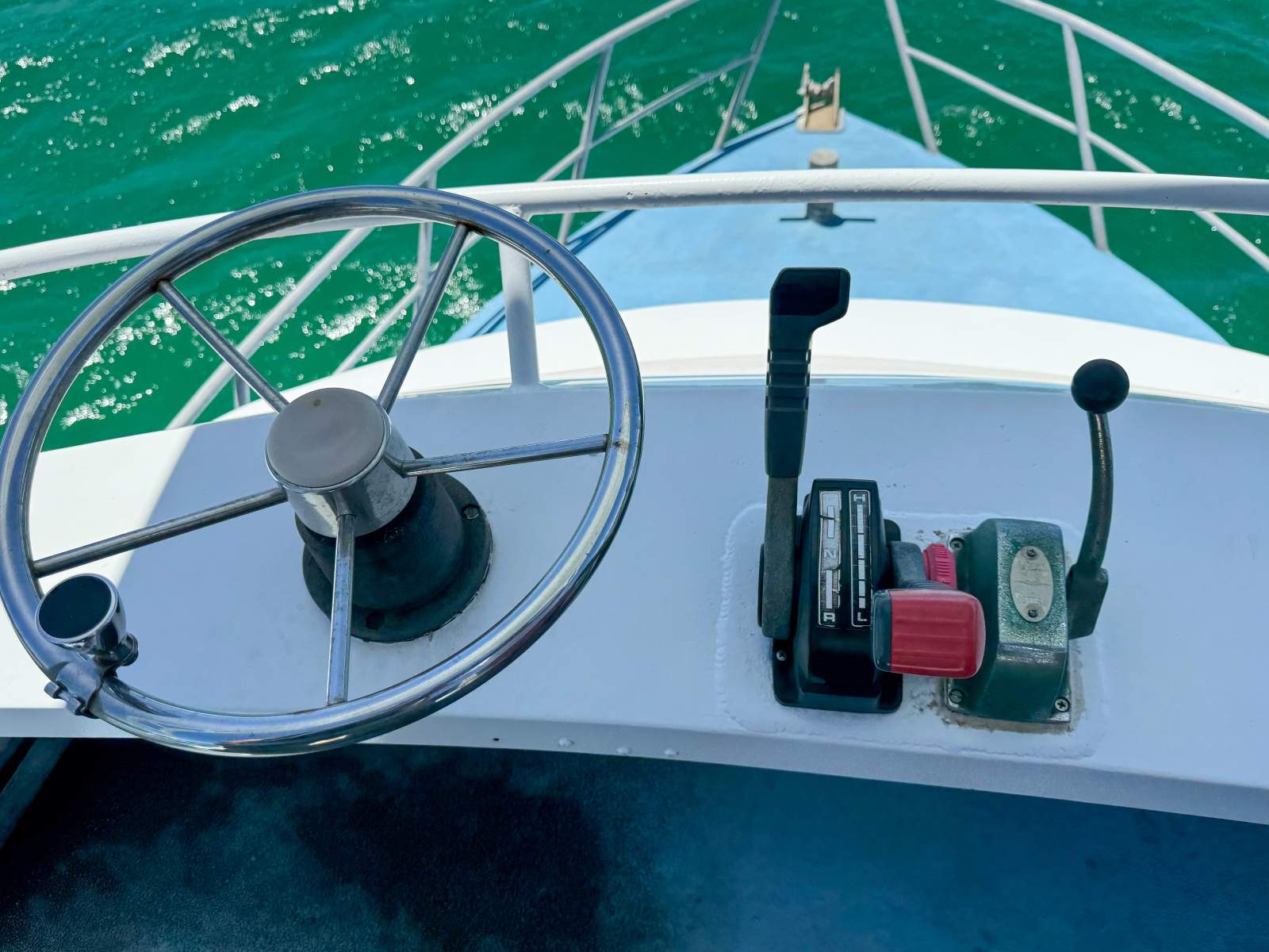 1987 IMAGE BOAT BUILDERS JET COMMERCIAL