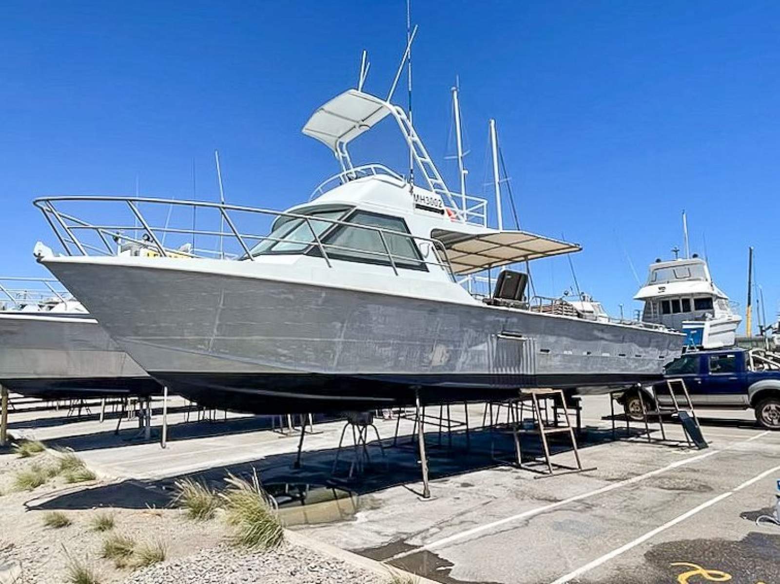 1987 IMAGE BOAT BUILDERS JET COMMERCIAL