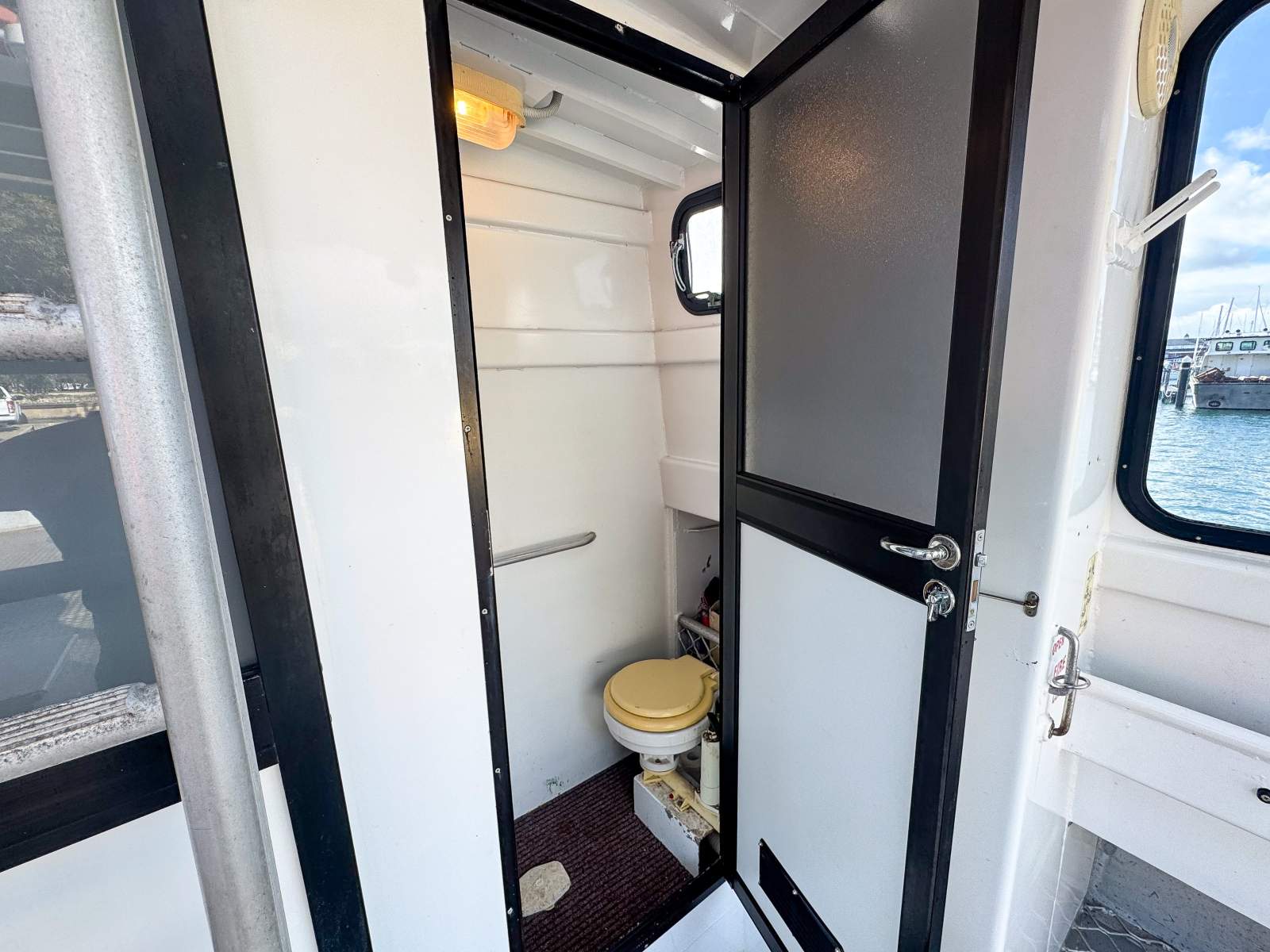 2015 ALUCRAFT 7.9 CATAMARAN