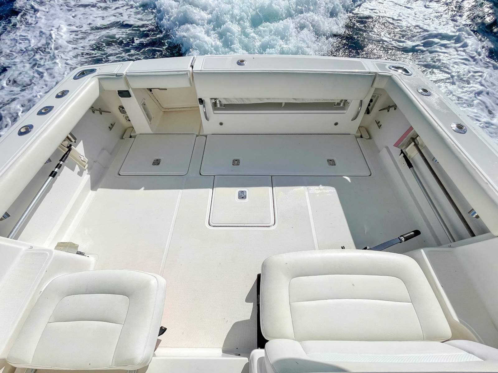 2004 TIARA 3600 OPEN SPORTS FISHER