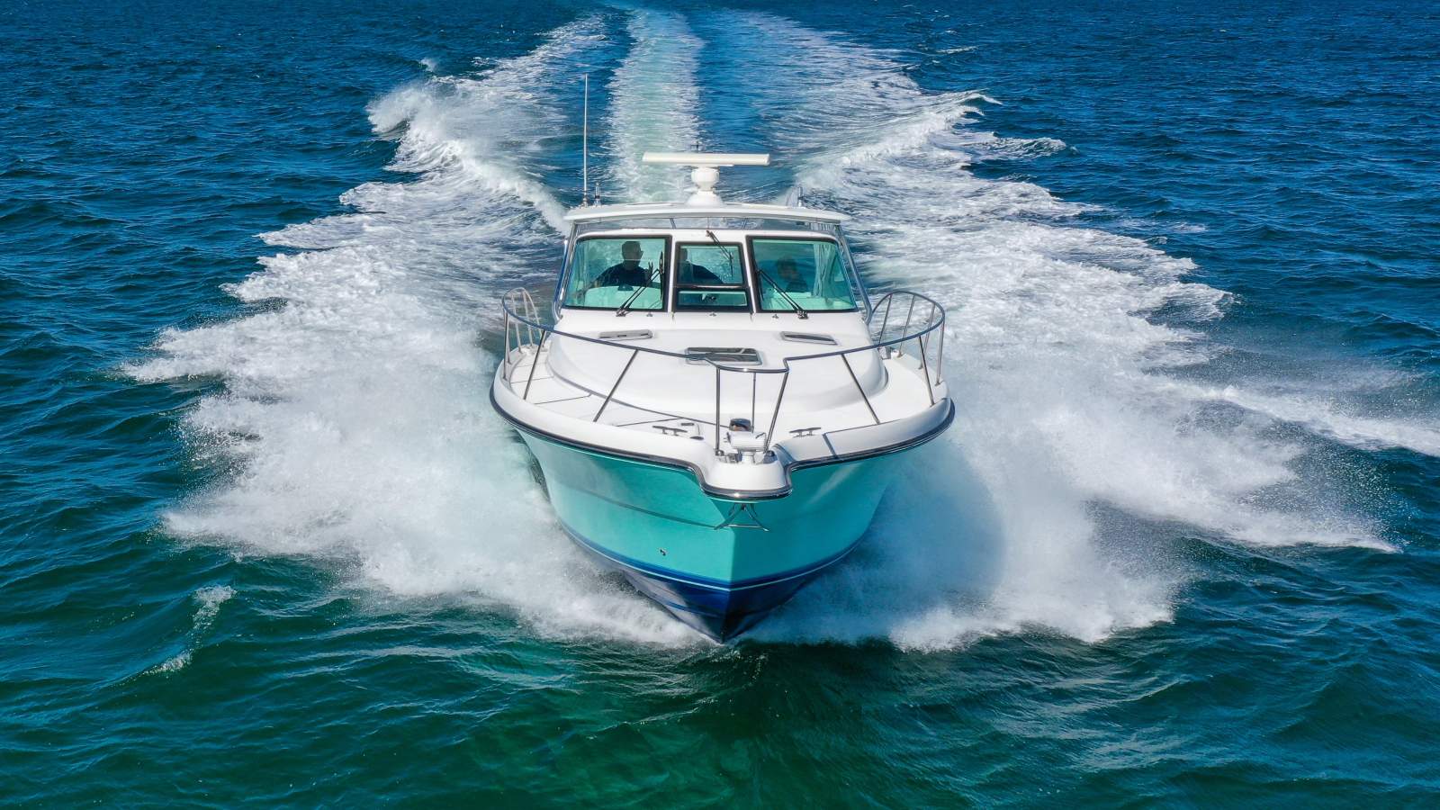 2004 TIARA 3600 OPEN SPORTS FISHER