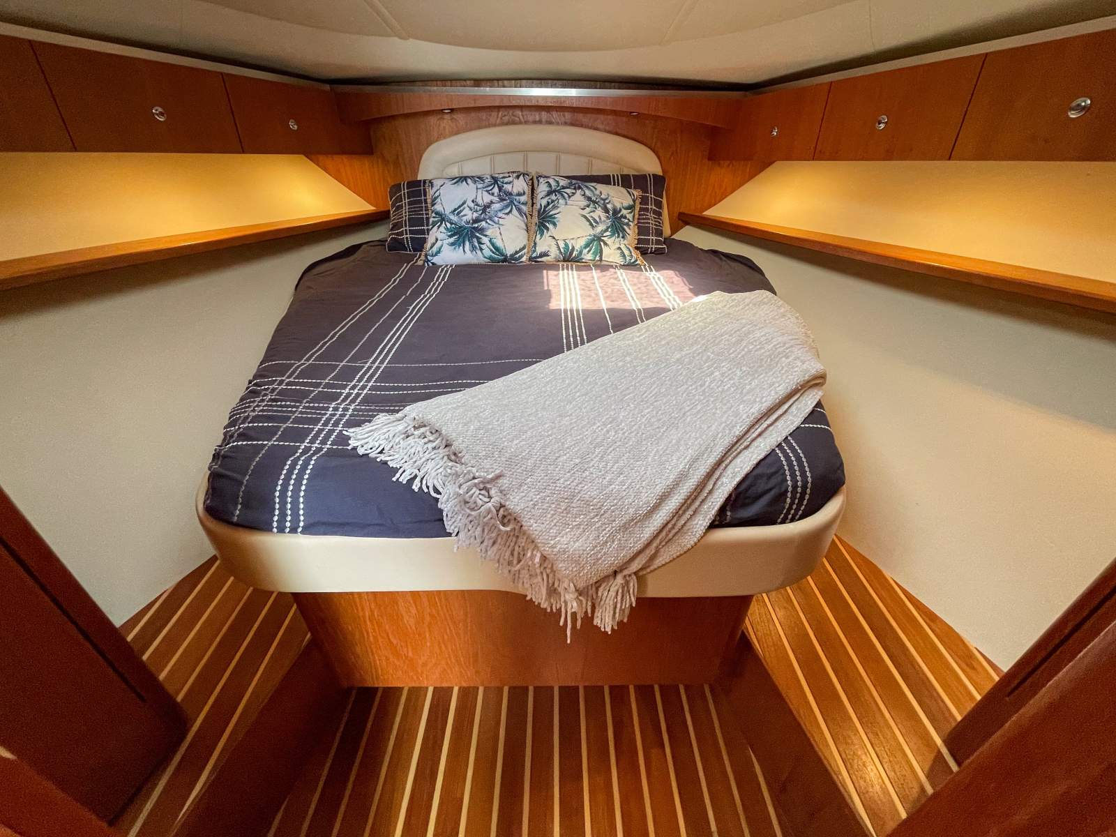 2004 TIARA 3600 OPEN SPORTS FISHER