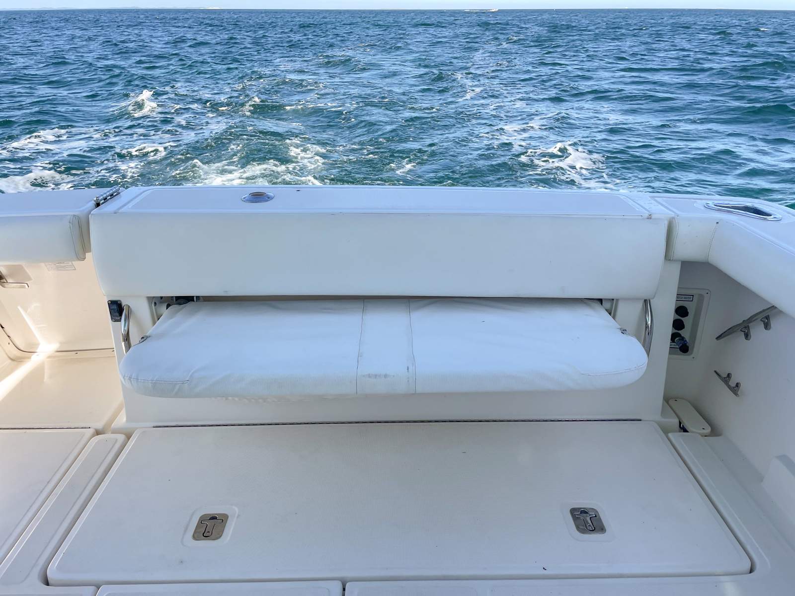 2004 TIARA 3600 OPEN SPORTS FISHER