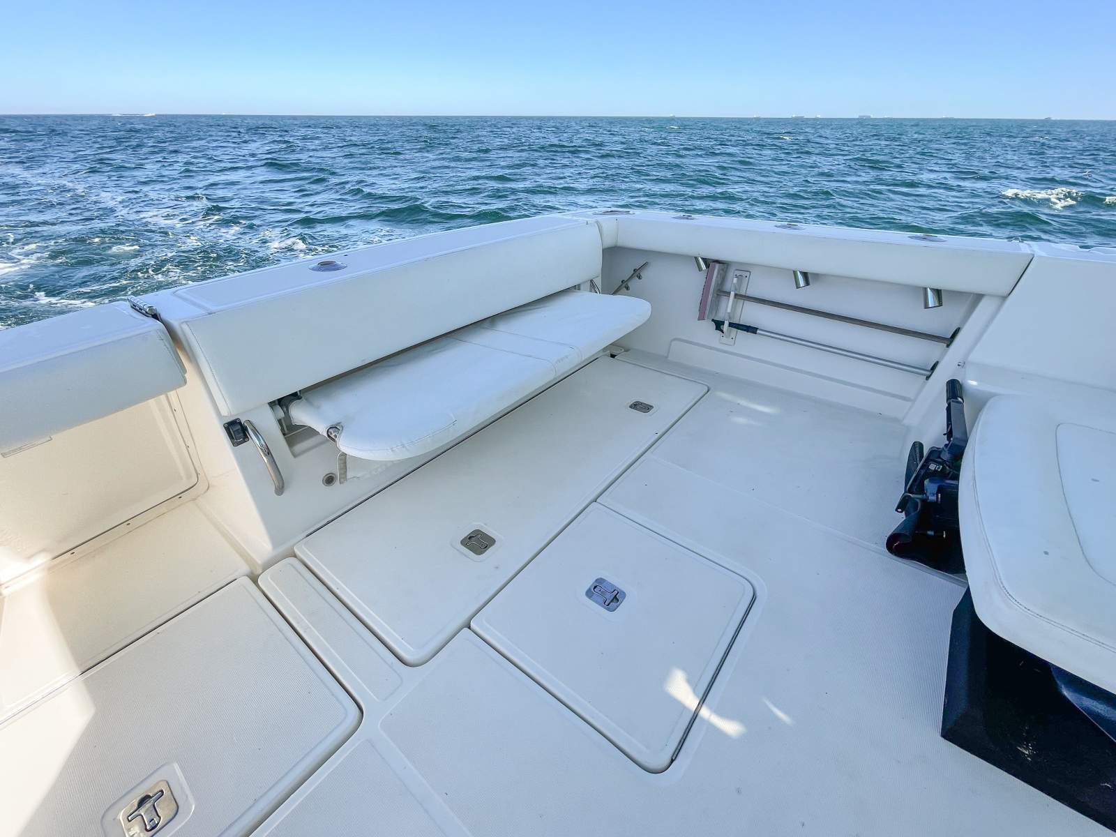 2004 TIARA 3600 OPEN SPORTS FISHER