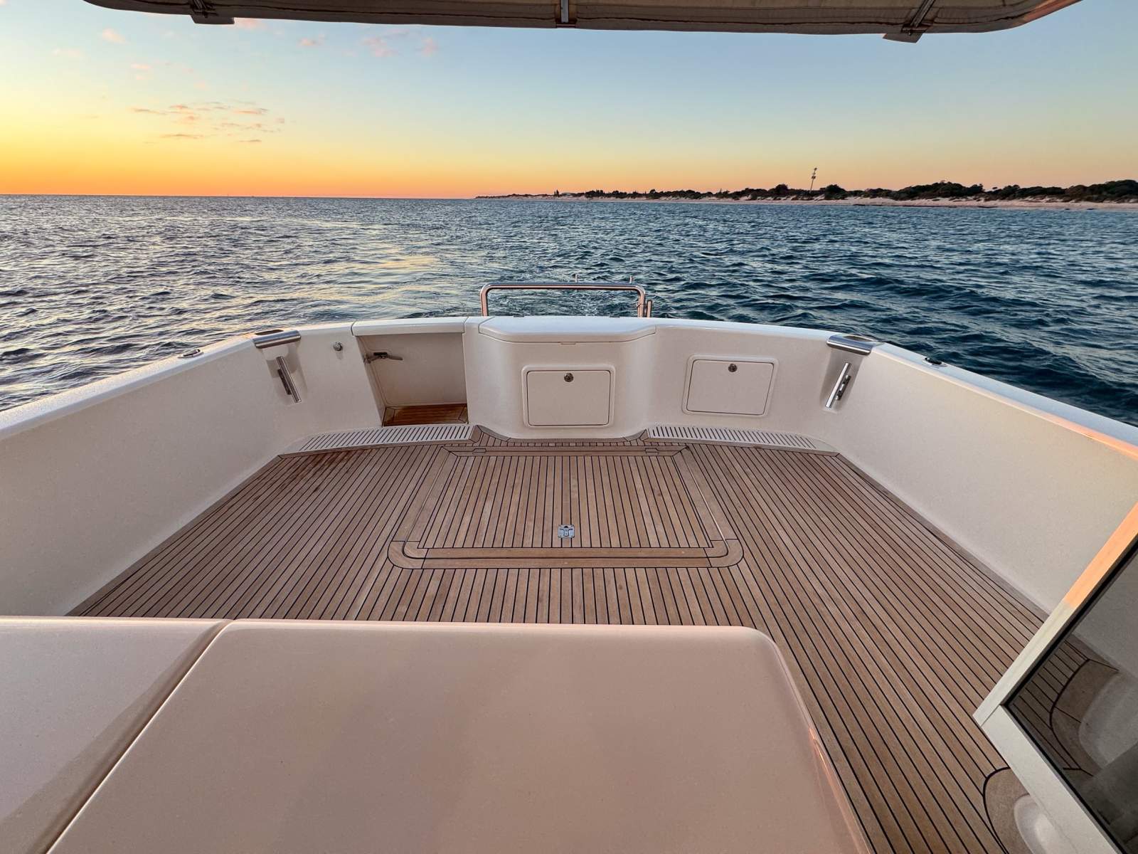 2012 MARITIMO 470 OFFSHORE CRUISER