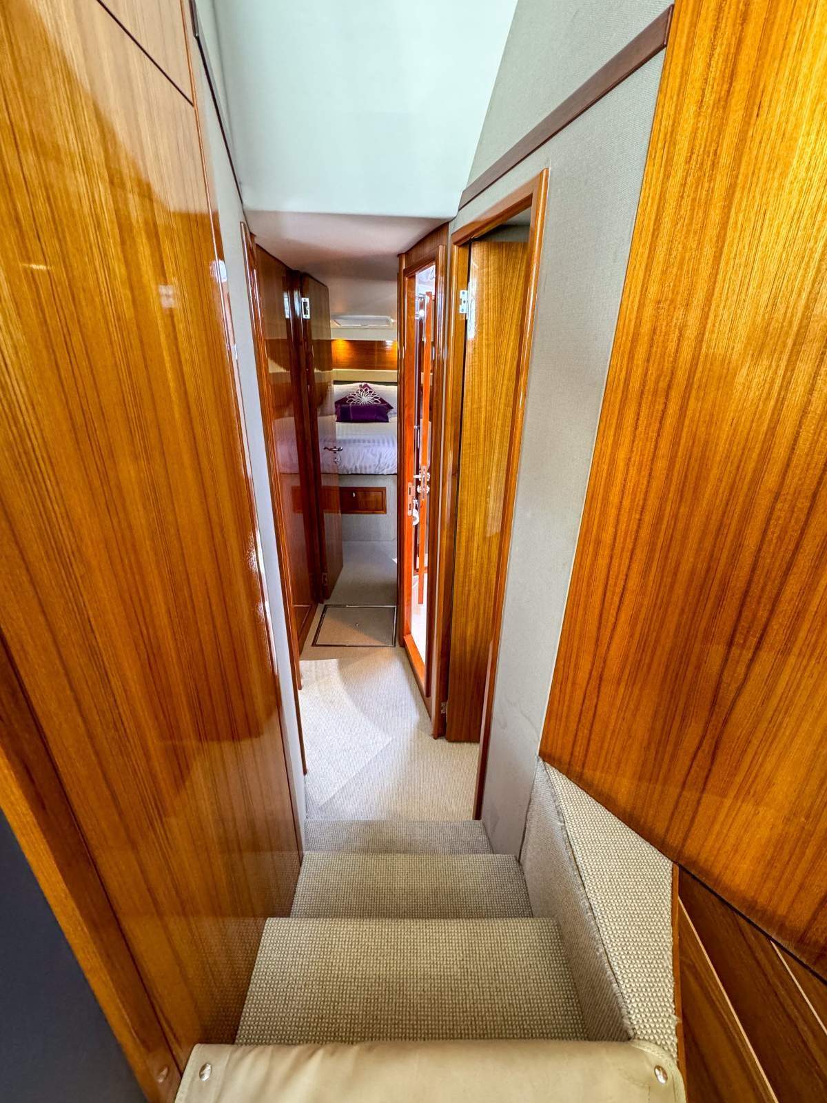 2012 MARITIMO 470 OFFSHORE CRUISER