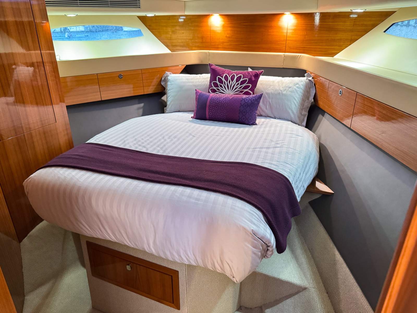 2012 MARITIMO 470 OFFSHORE CRUISER