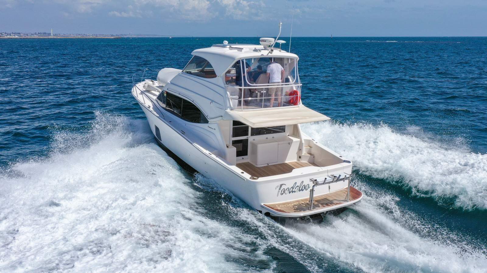 2012 MARITIMO 470 OFFSHORE CRUISER