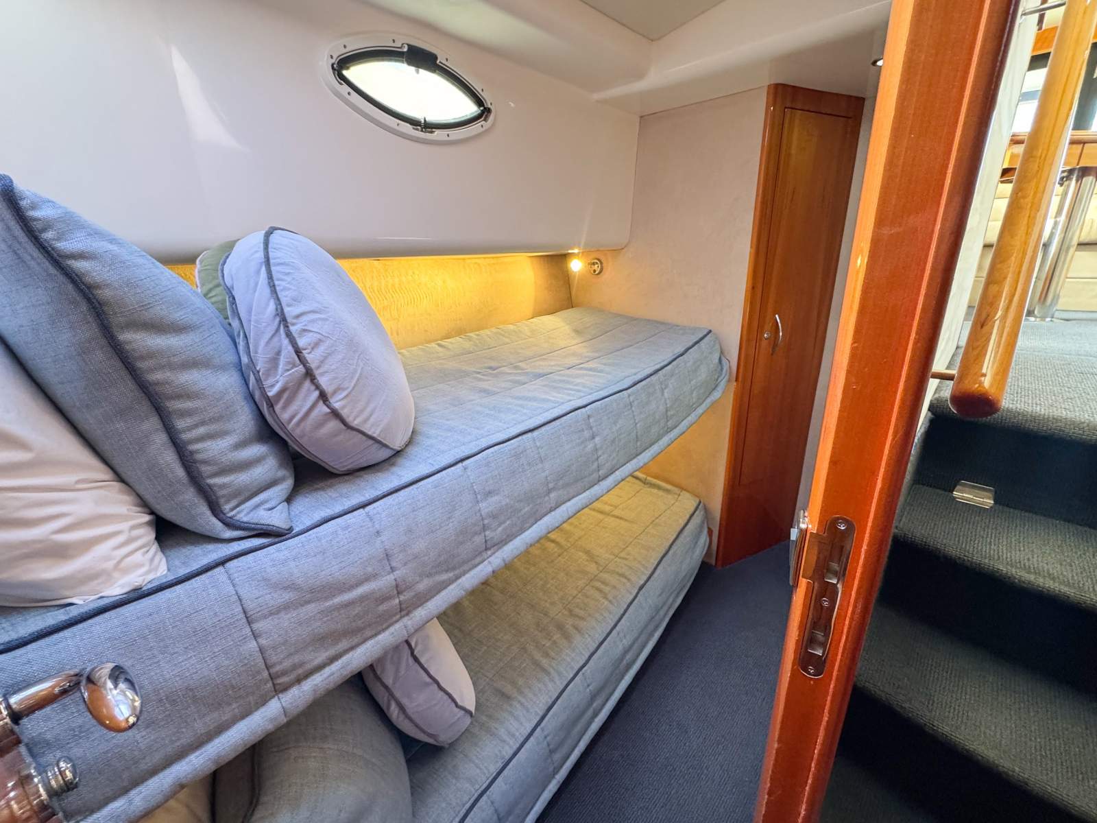 2007 MARITIMO M48 MOTOR YACHT