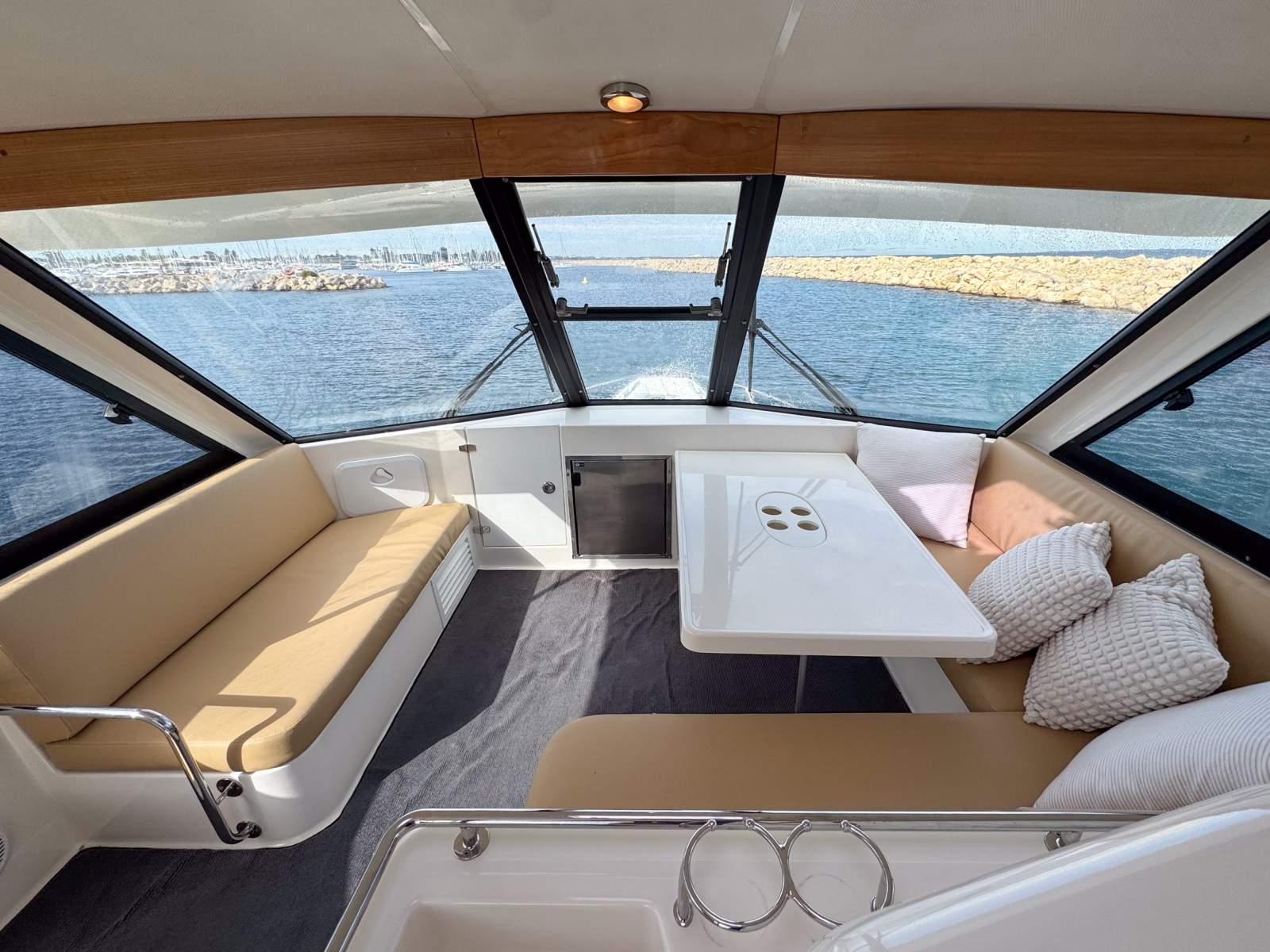 2007 MARITIMO M48 MOTOR YACHT
