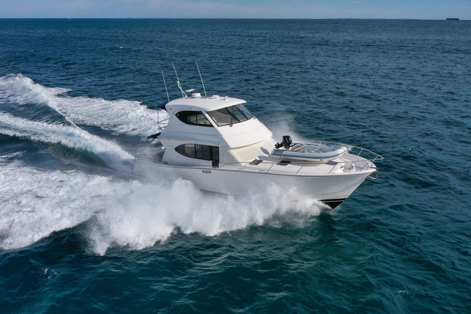 2007 MARITIMO M48 MOTOR YACHT