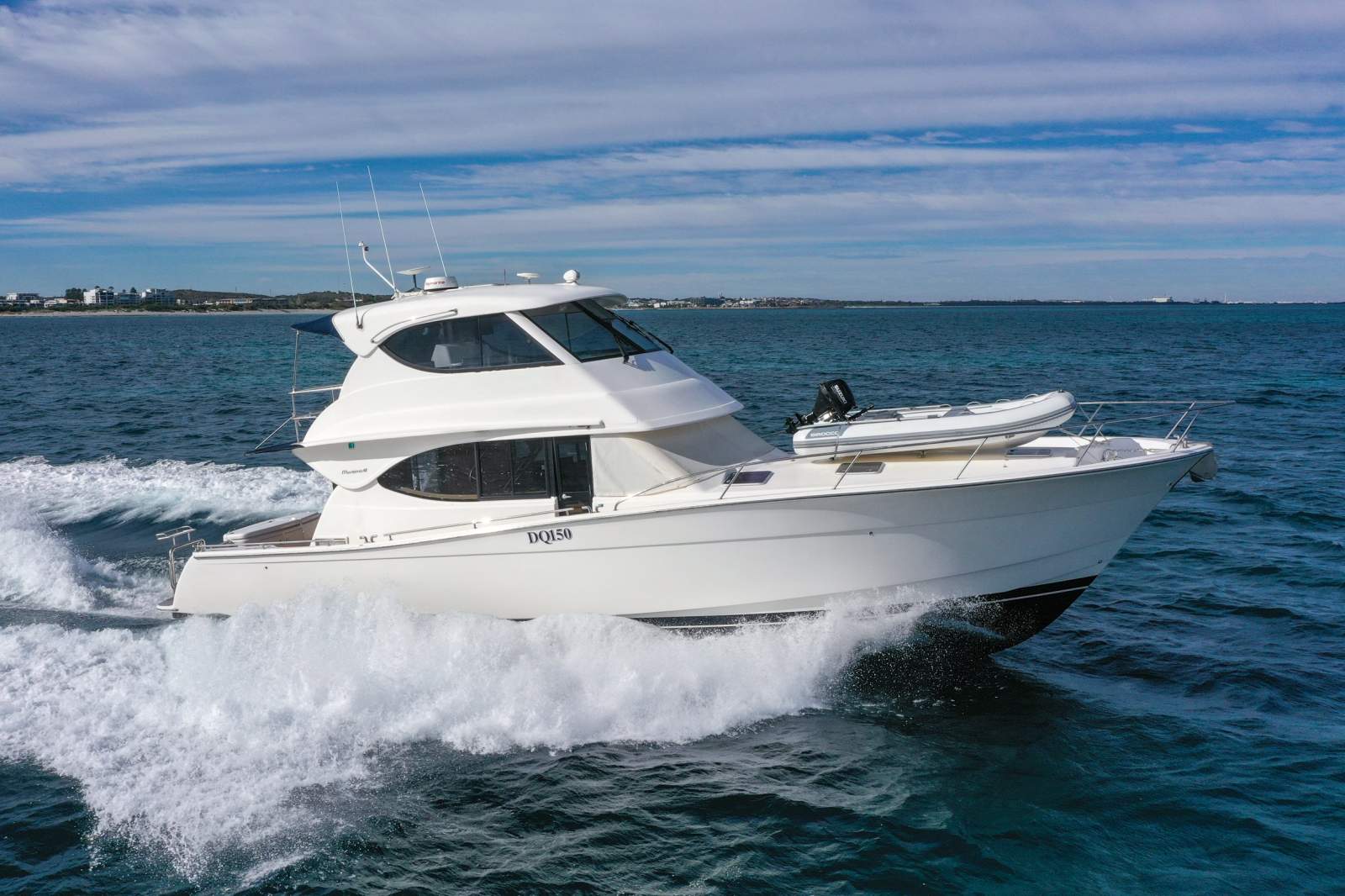2007 MARITIMO M48 MOTOR YACHT