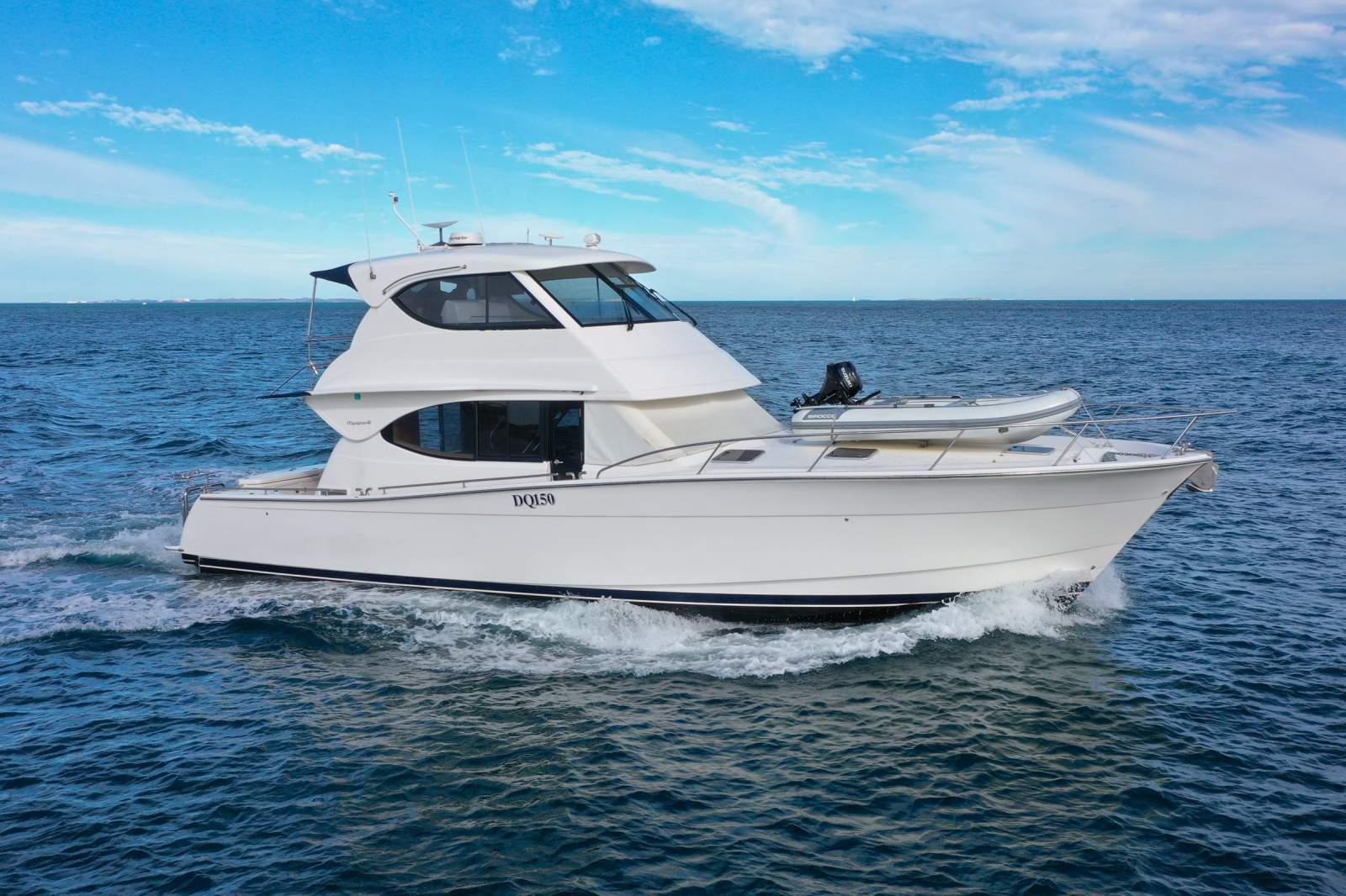 2007 MARITIMO M48 MOTOR YACHT