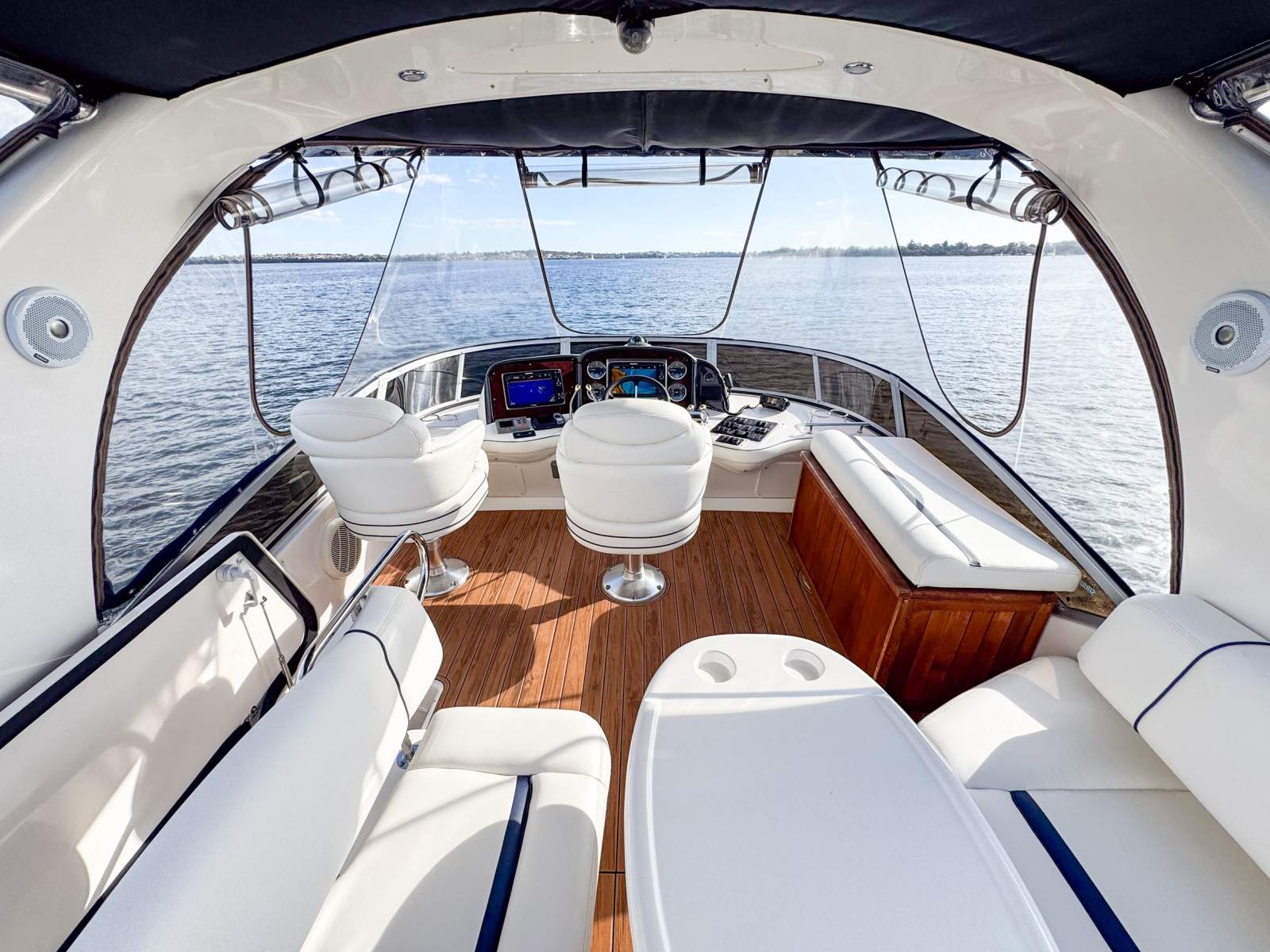 2006 SEA RAY 44 SEDAN BRIDGE SPORT YACHT