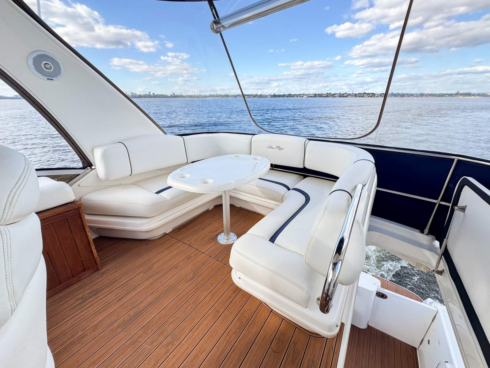 2006 SEA RAY 44 SEDAN BRIDGE SPORT YACHT