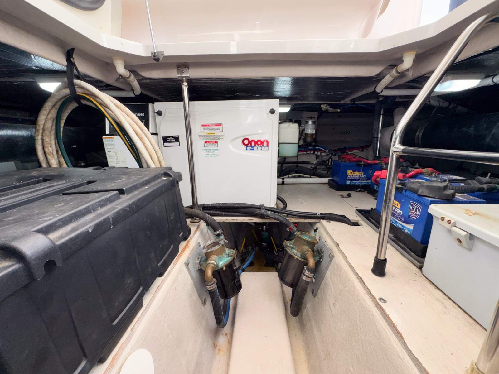 2006 SEA RAY 44 SEDAN BRIDGE SPORT YACHT