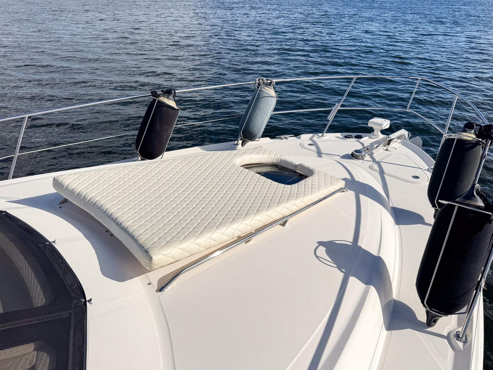 2006 SEA RAY 44 SEDAN BRIDGE SPORT YACHT