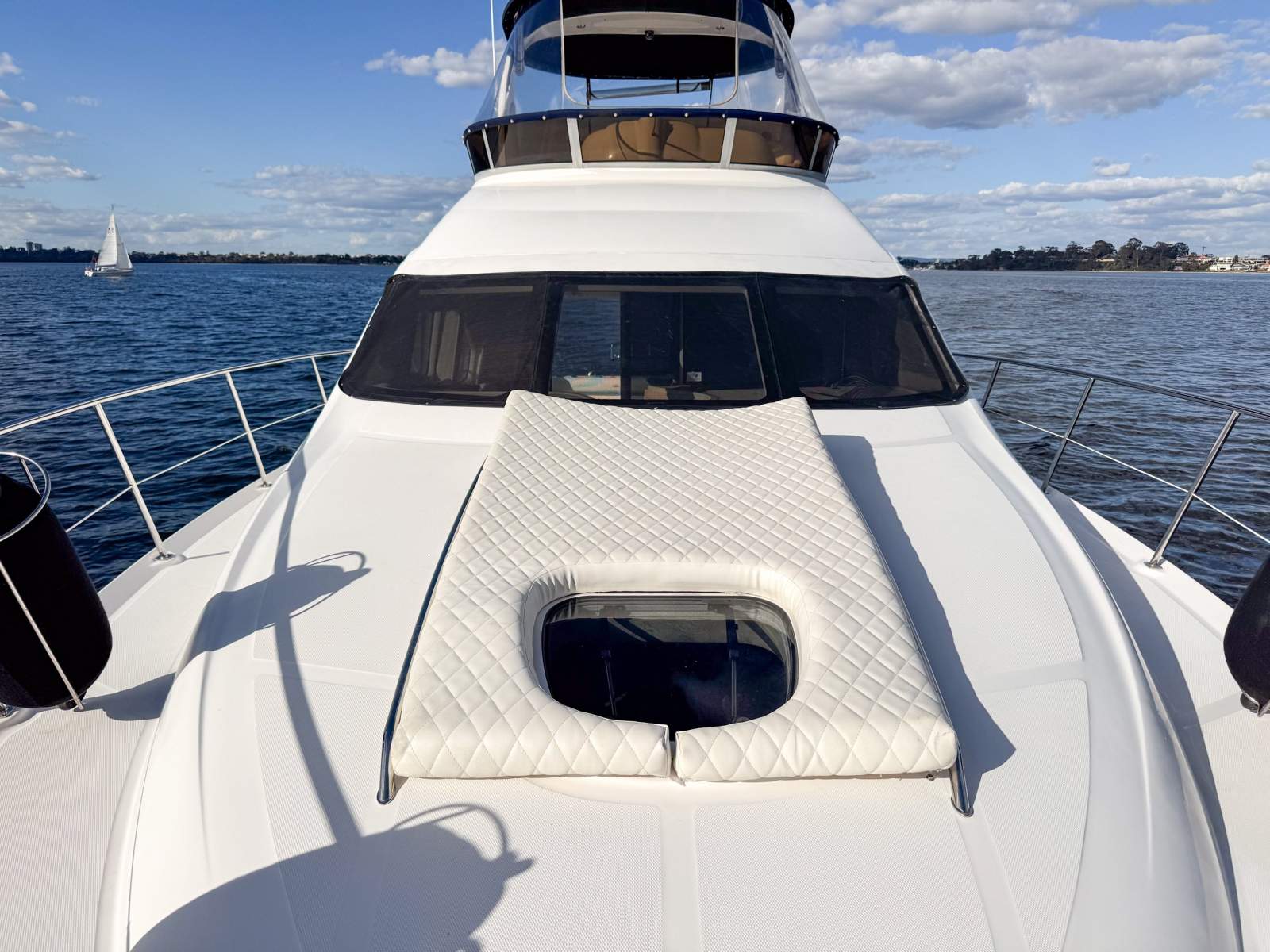 2006 SEA RAY 44 SEDAN BRIDGE SPORT YACHT