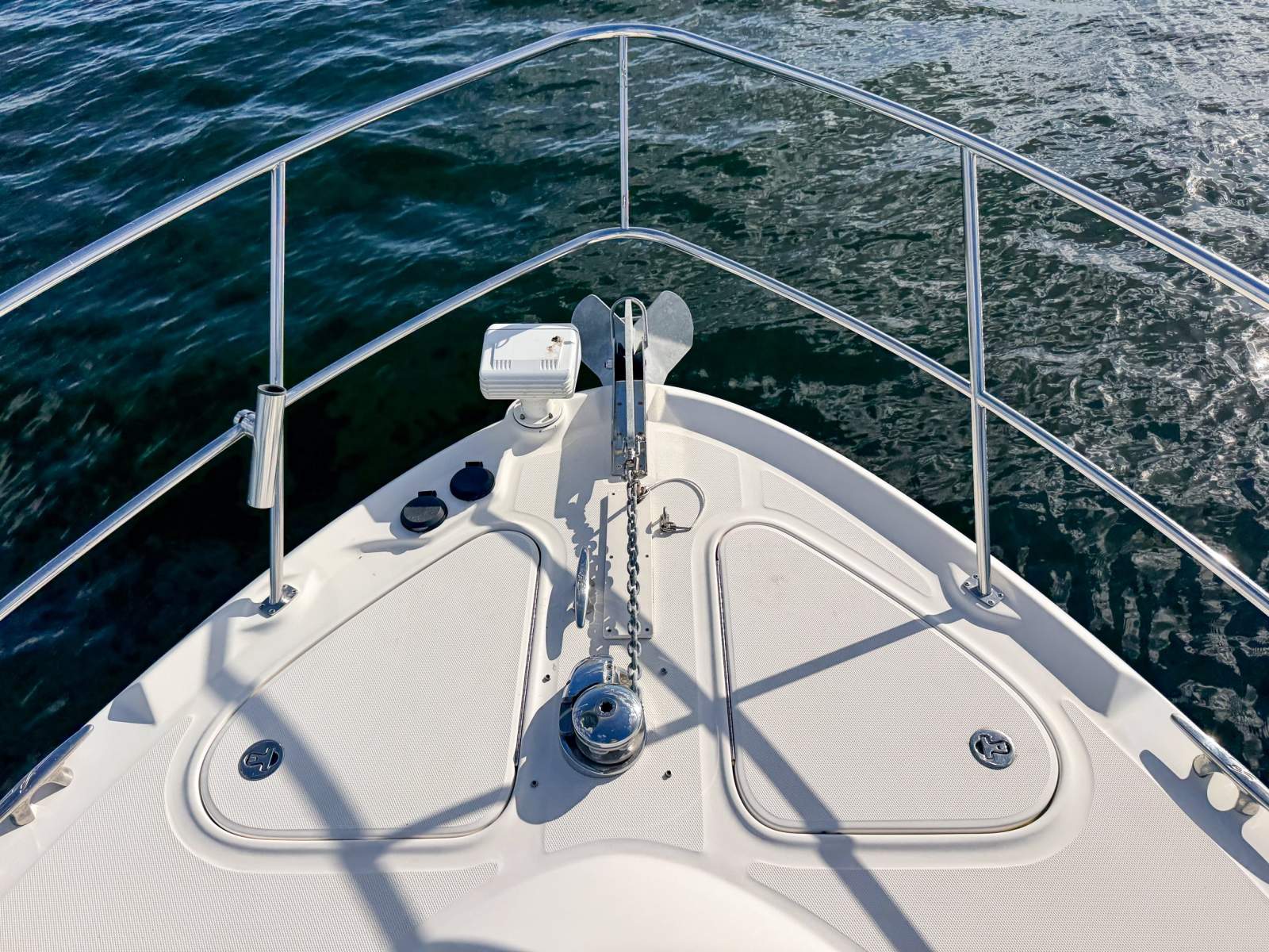 2006 SEA RAY 44 SEDAN BRIDGE SPORT YACHT