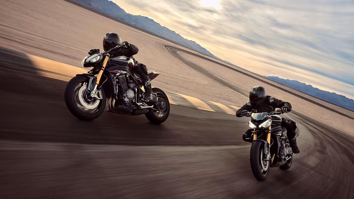 2025 TRIUMPH SPEED TRIPLE 1200 RS ROAD