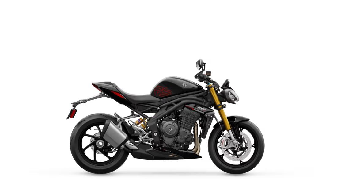 2025 TRIUMPH SPEED TRIPLE 1200 RS ROAD