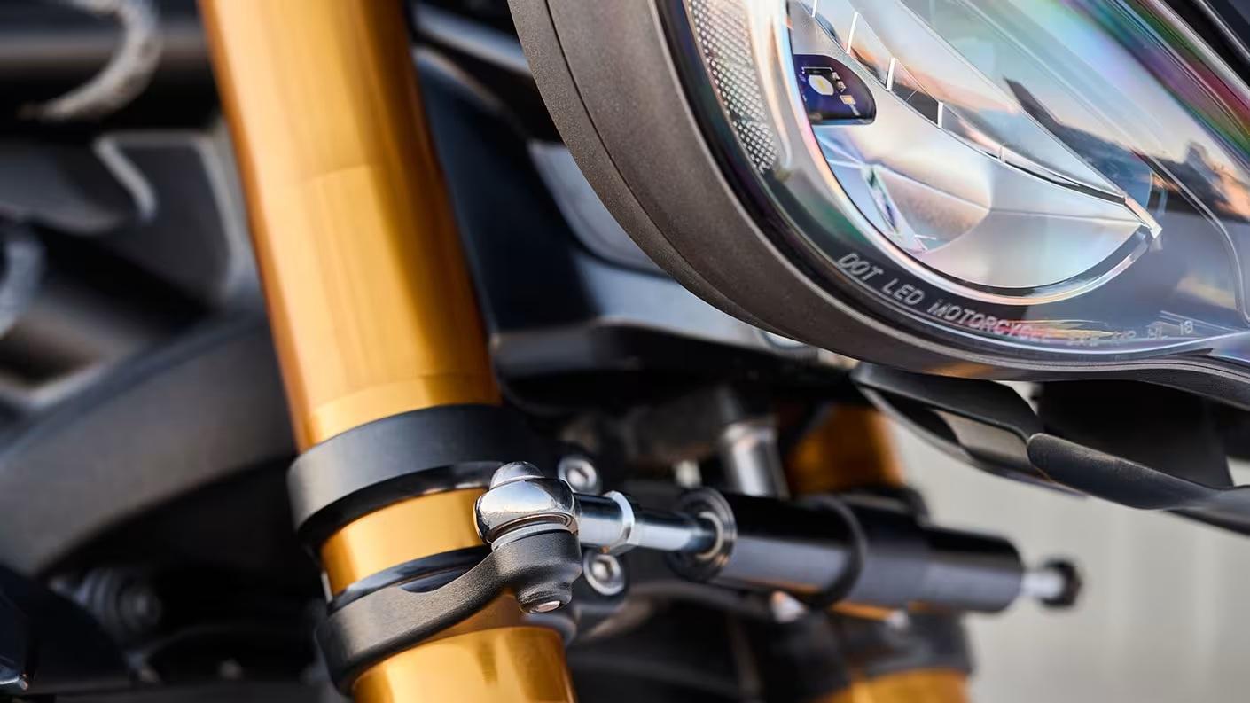 2025 TRIUMPH SPEED TRIPLE 1200 RS ROAD