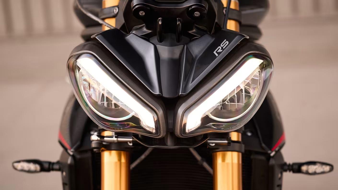 2025 TRIUMPH SPEED TRIPLE 1200 RS ROAD