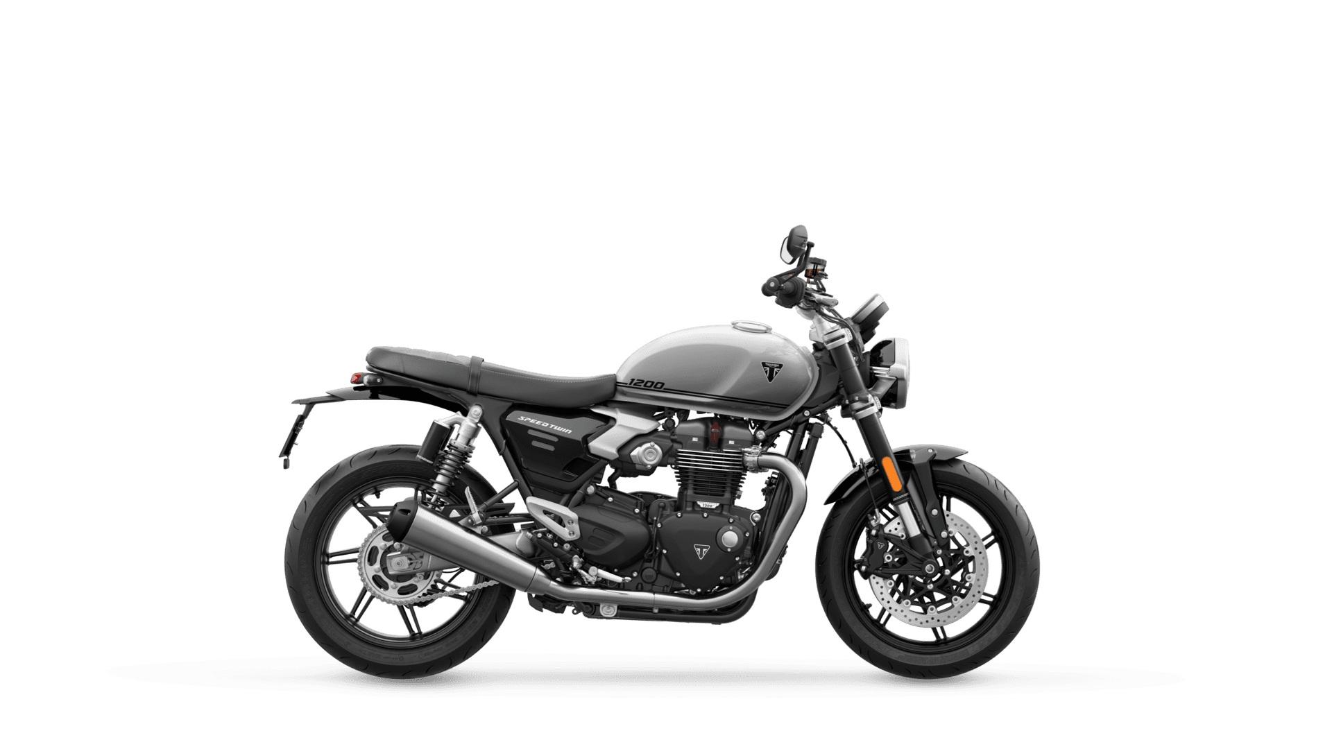 2025 TRIUMPH BONNEVILLE SPEED TWIN 1200 ROAD