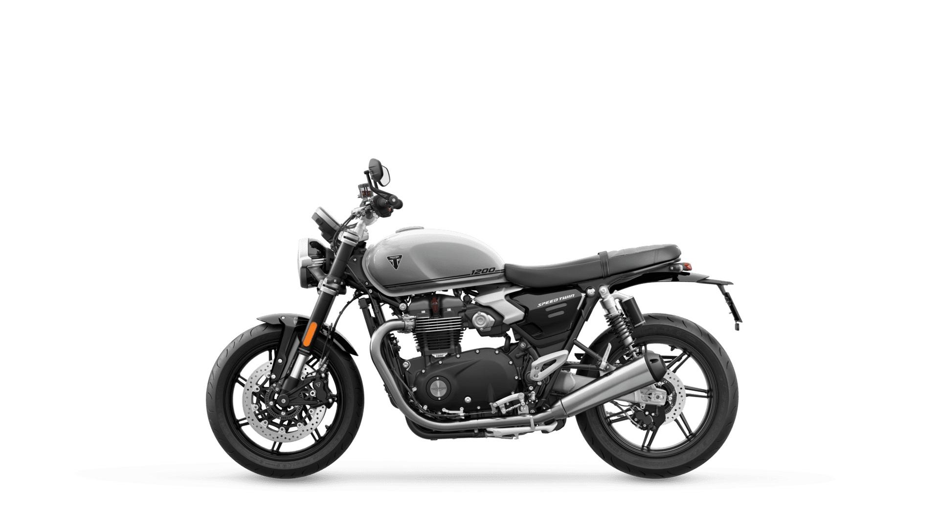 2025 TRIUMPH BONNEVILLE SPEED TWIN 1200 ROAD