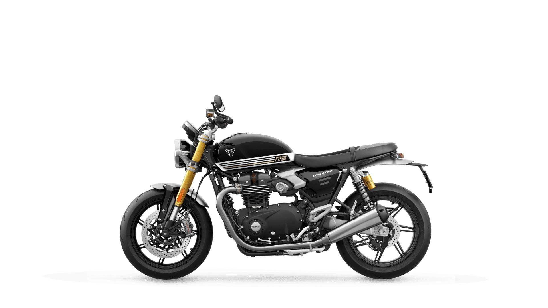 2025 TRIUMPH BONNEVILLE SPEED TWIN 1200 RS ROAD
