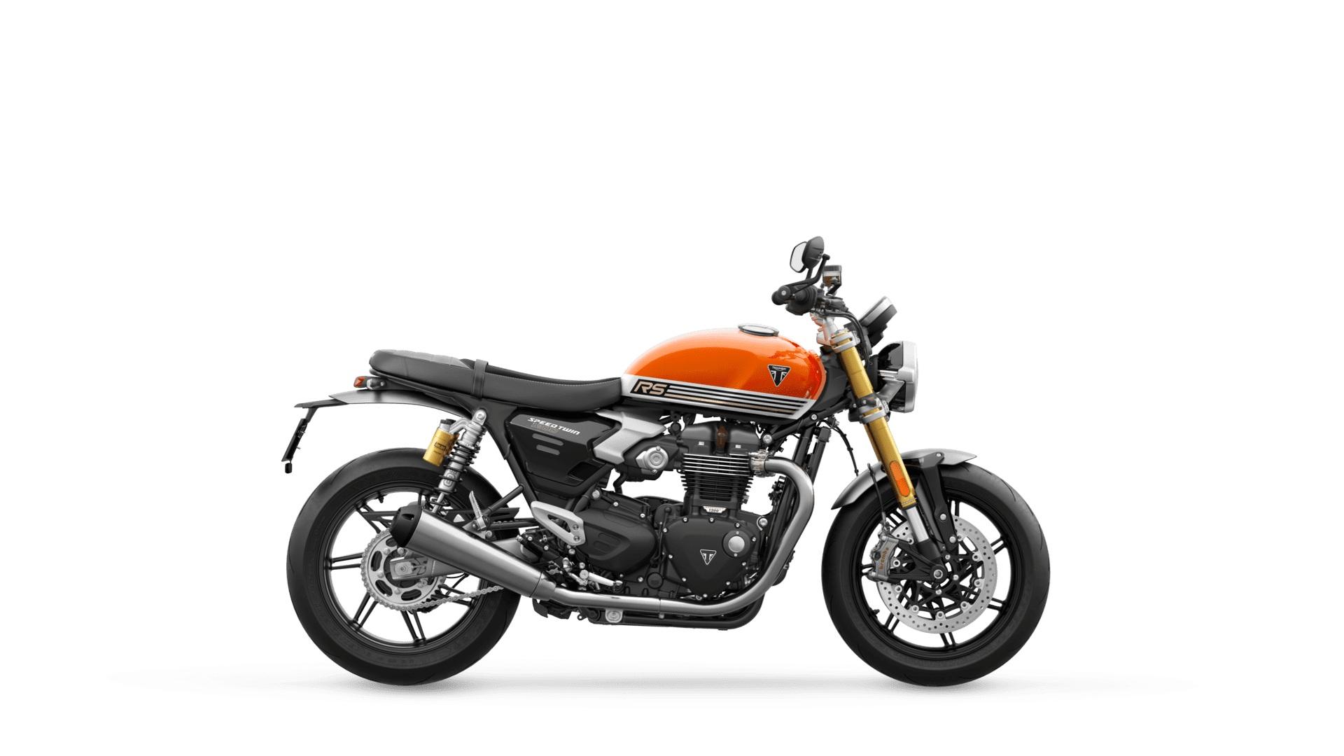 2025 TRIUMPH BONNEVILLE SPEED TWIN 1200 RS ROAD