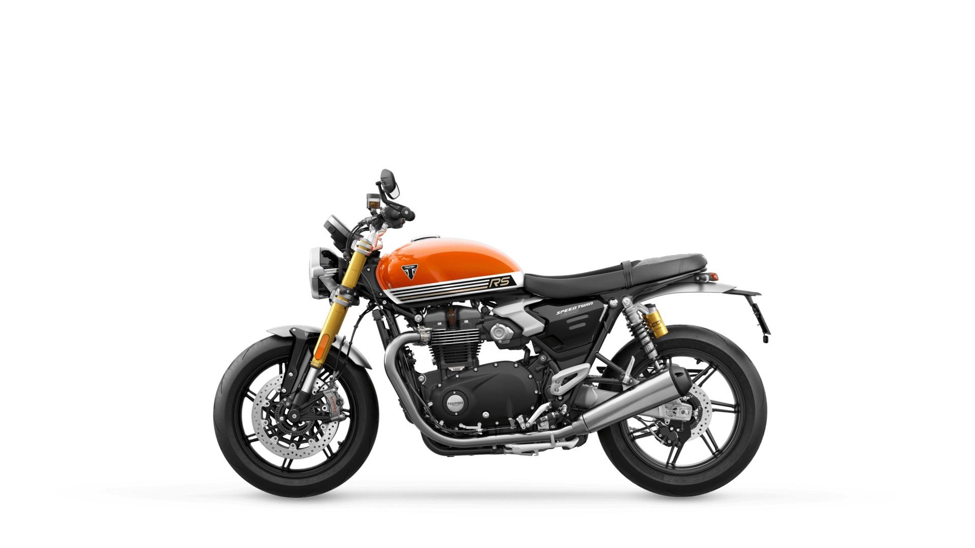 2025 TRIUMPH BONNEVILLE SPEED TWIN 1200 RS ROAD