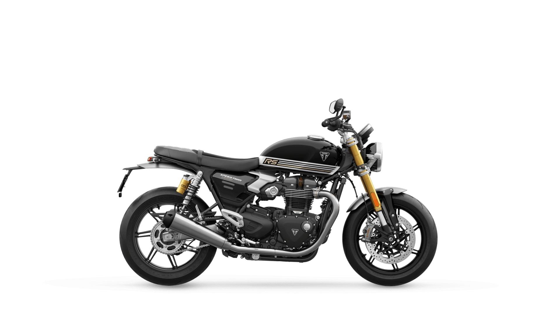2025 TRIUMPH BONNEVILLE SPEED TWIN 1200 RS ROAD