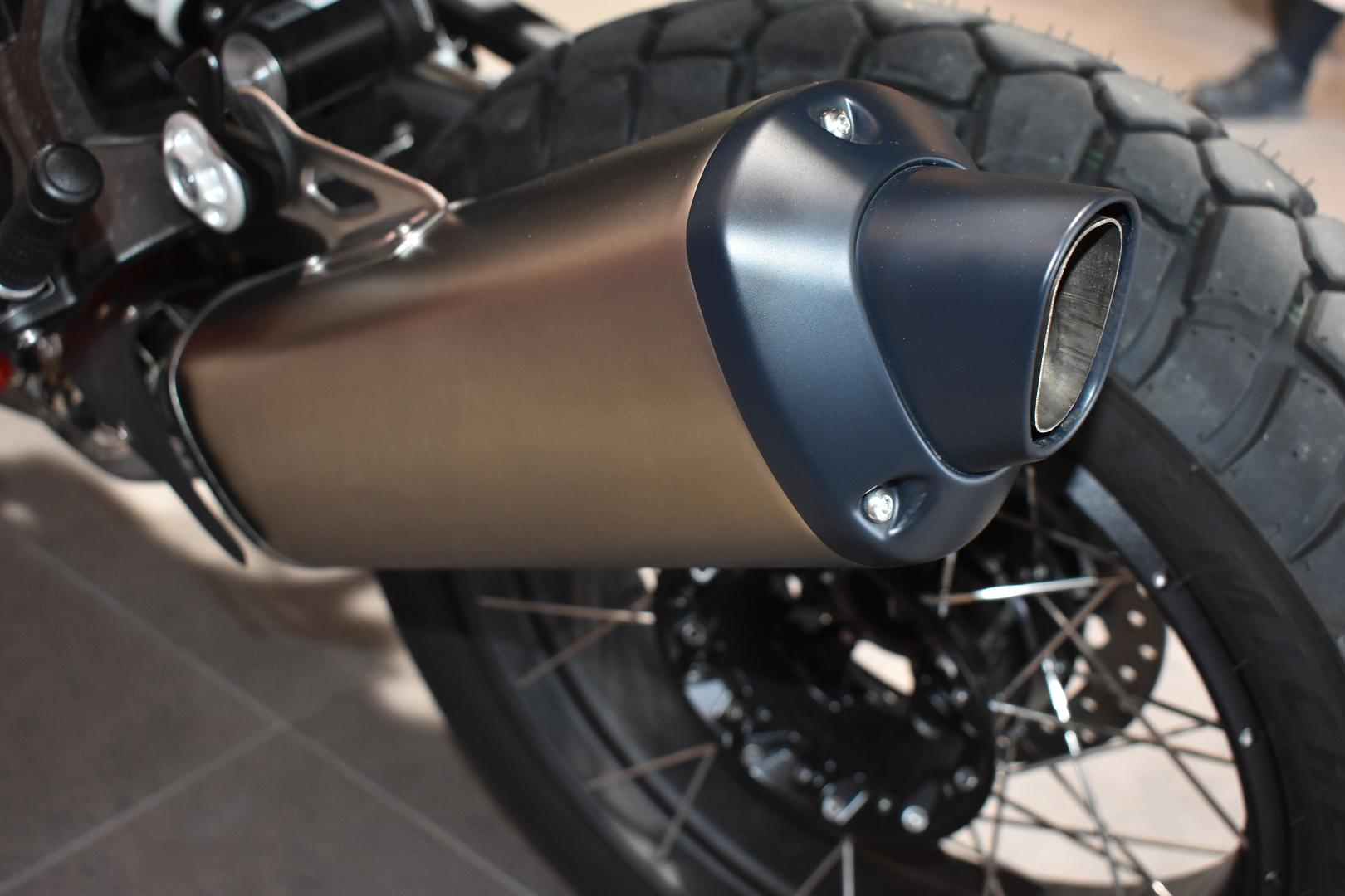 2025 BMW R 12 G/S DUAL SPORTS
