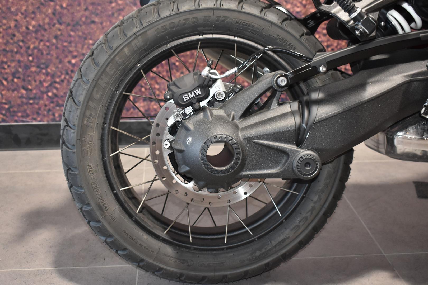 2025 BMW R 12 G/S DUAL SPORTS