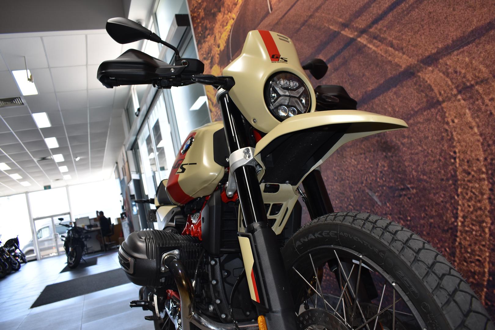 2025 BMW R 12 G/S DUAL SPORTS