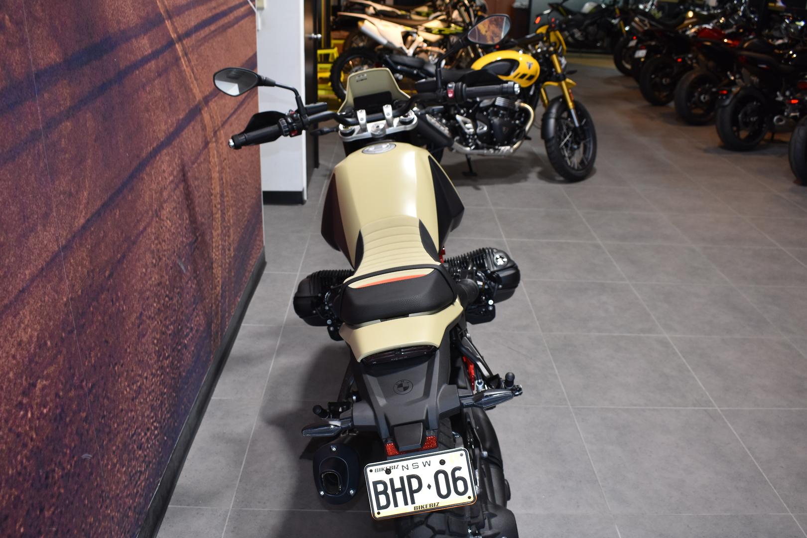 2025 BMW R 12 G/S DUAL SPORTS