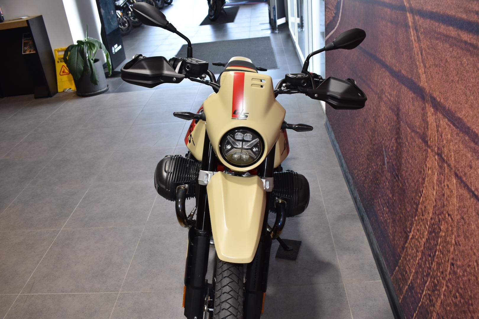 2025 BMW R 12 G/S DUAL SPORTS