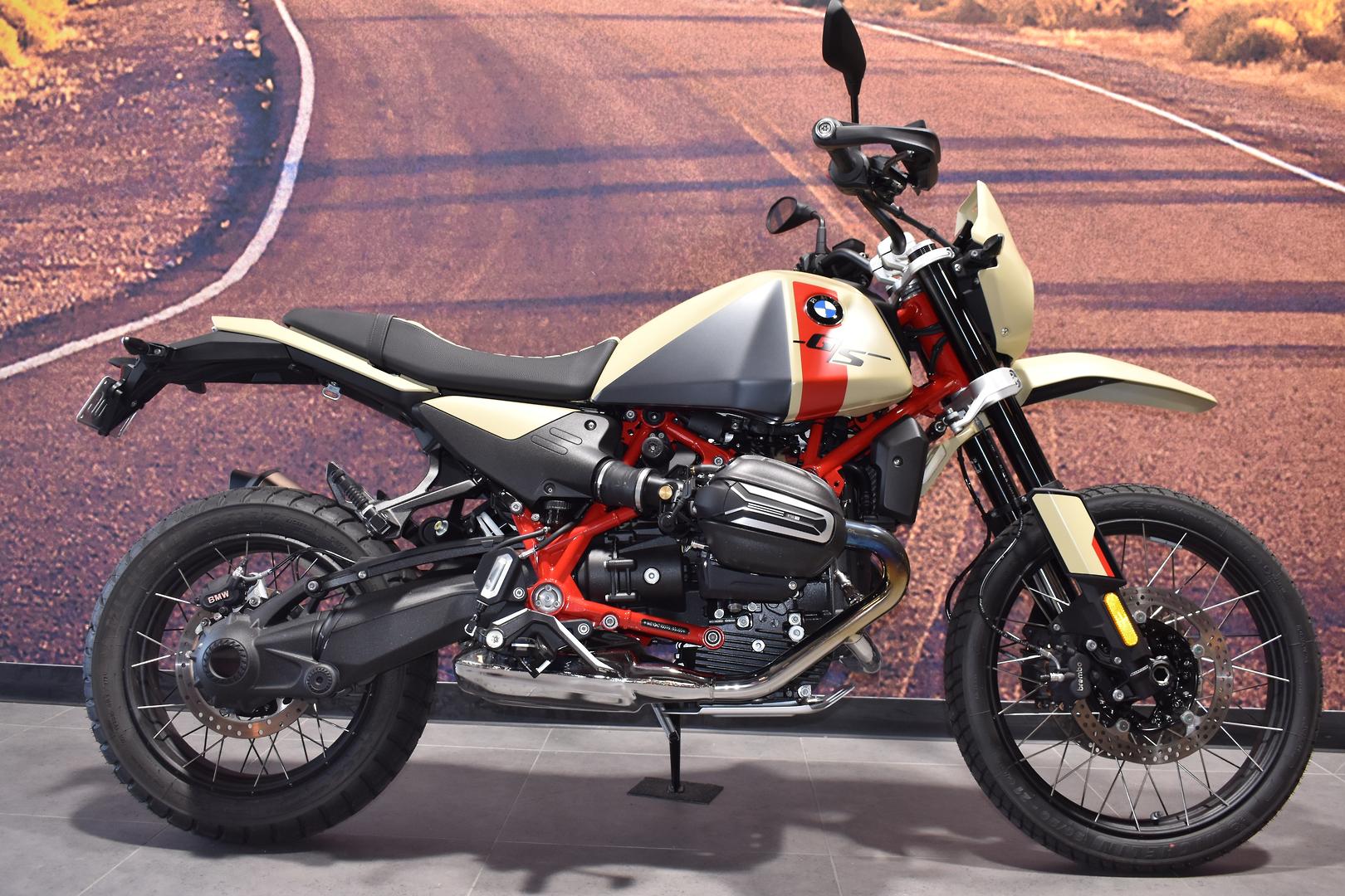 2025 BMW R 12 G/S DUAL SPORTS