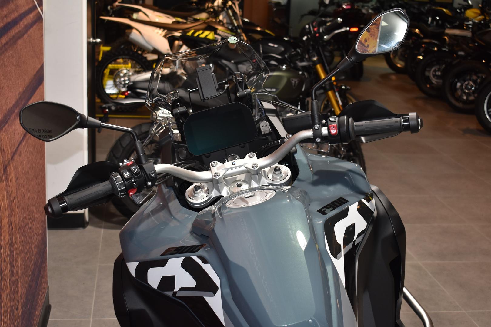 2026 BMW F 900 GS ADVENTURE RIDE PRO DUAL SPORTS