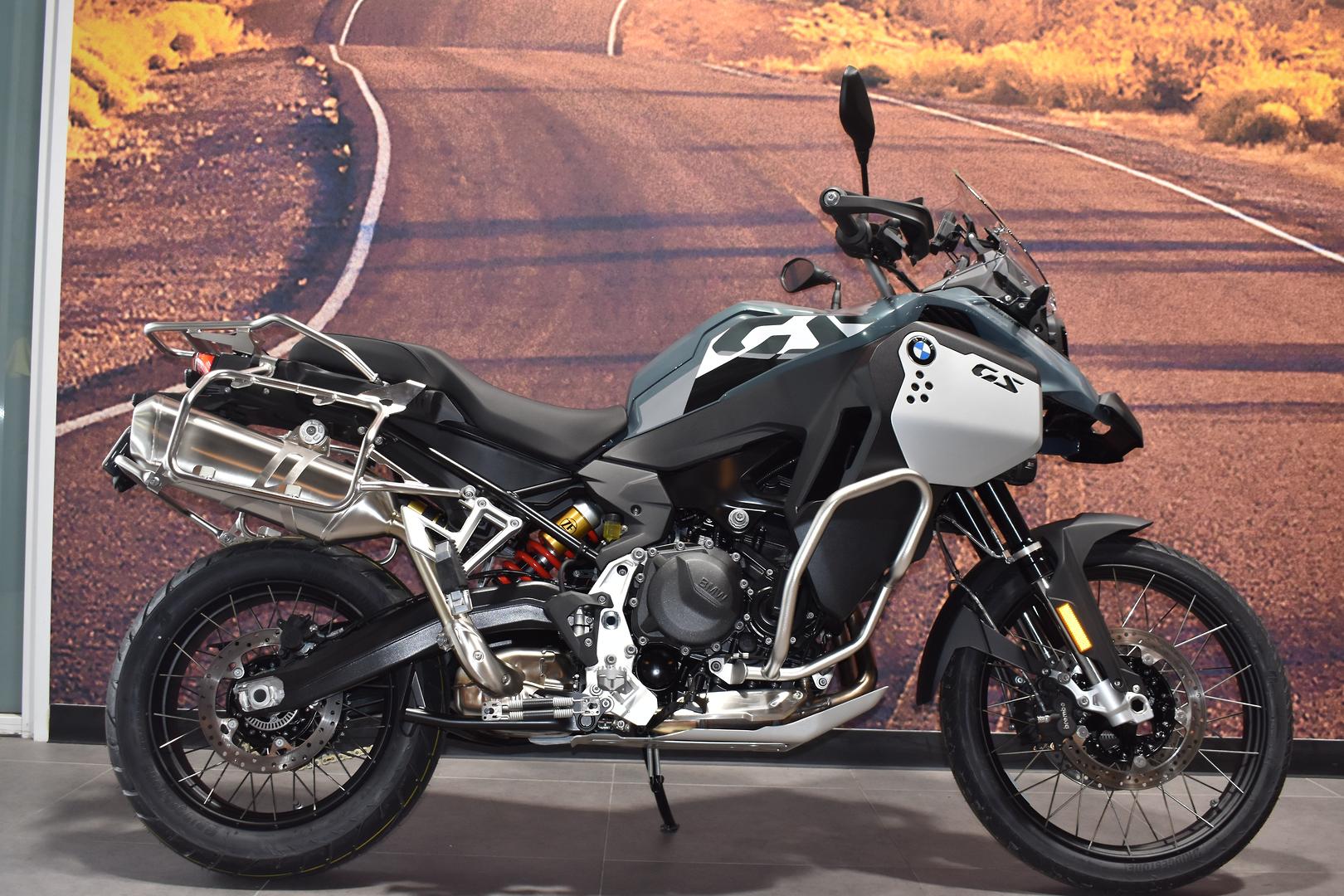 2026 BMW F 900 GS ADVENTURE RIDE PRO DUAL SPORTS