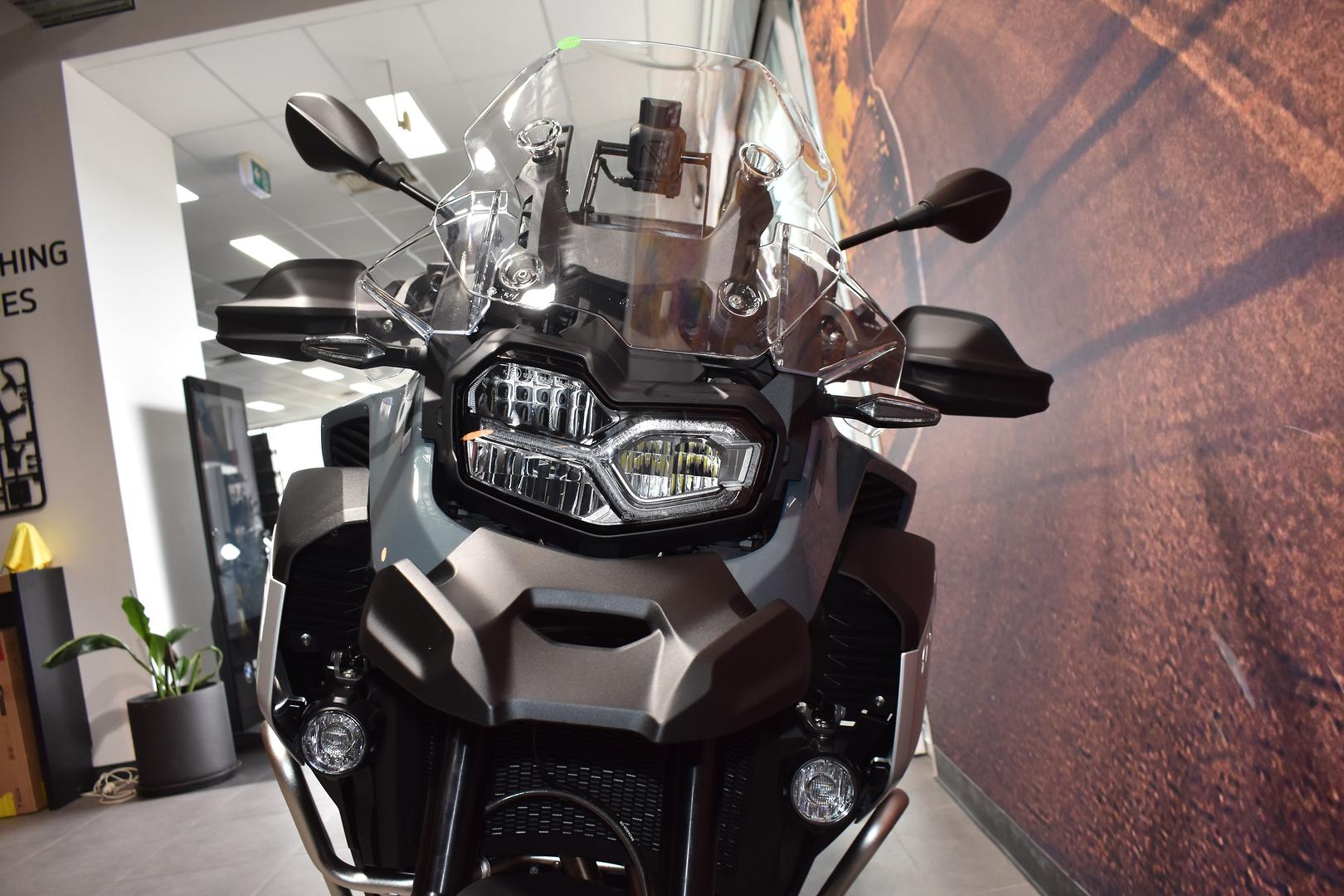 2026 BMW F 900 GS ADVENTURE RIDE PRO DUAL SPORTS