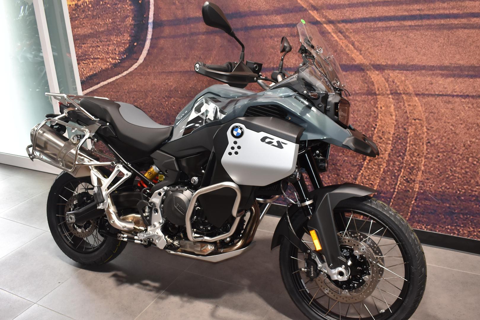 2026 BMW F 900 GS ADVENTURE RIDE PRO DUAL SPORTS