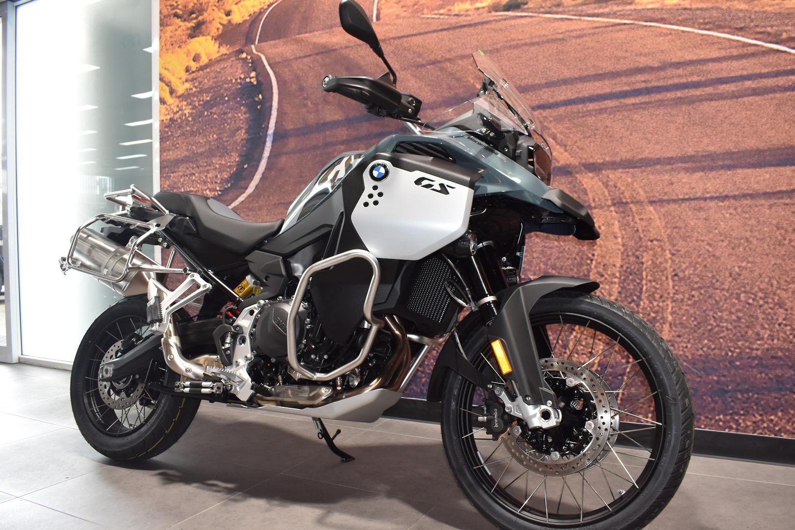 2026 BMW F 900 GS ADVENTURE RIDE PRO DUAL SPORTS