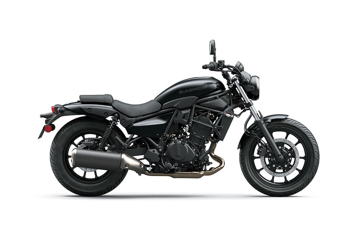 2025 KAWASAKI ELIMINATOR ROAD