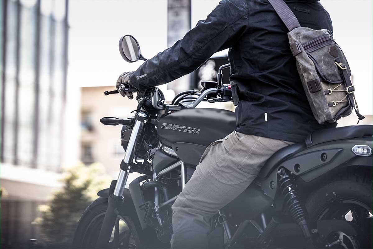 2025 KAWASAKI ELIMINATOR ROAD