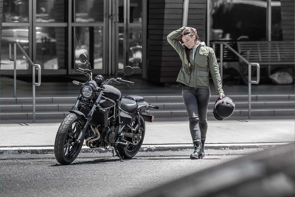 2025 KAWASAKI ELIMINATOR ROAD